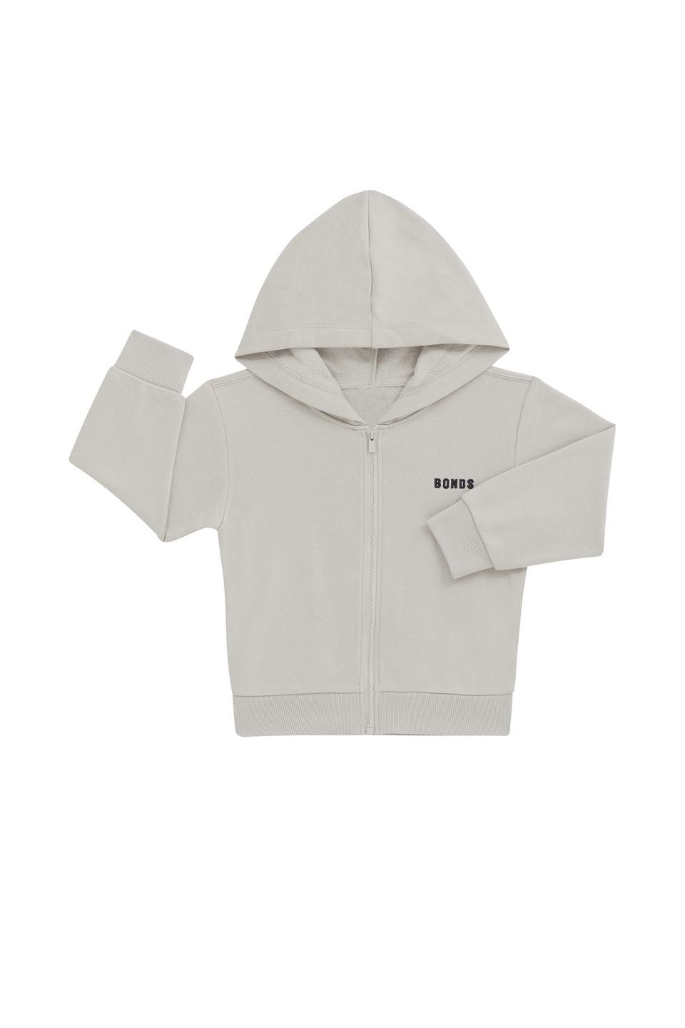 Essentials Fleece Zip Hoodie