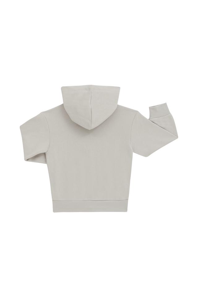 Essentials Fleece Zip Hoodie