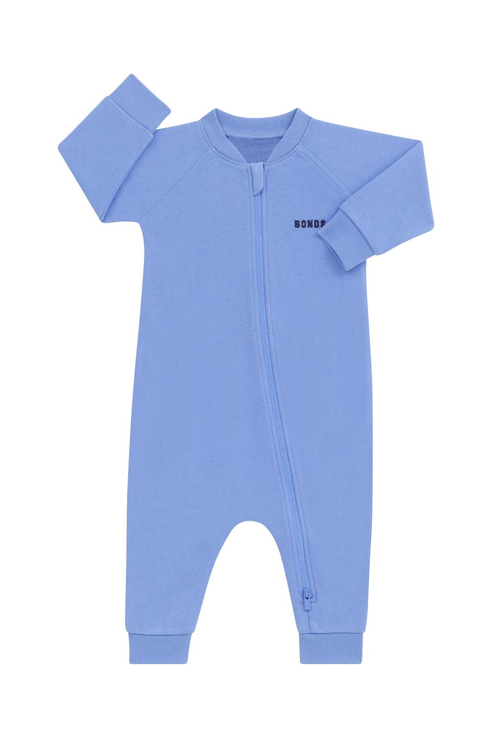 Essentials Fleece Zippy