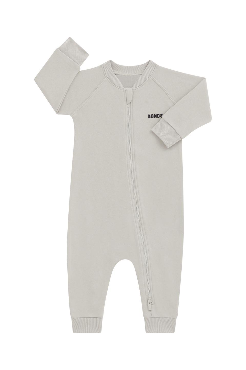Essentials Fleece Zippy