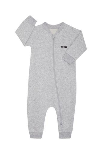 Everyday Fleece Zippy (New Grey Marle)