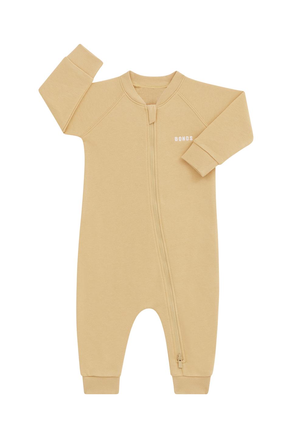 Essentials Fleece Zippy