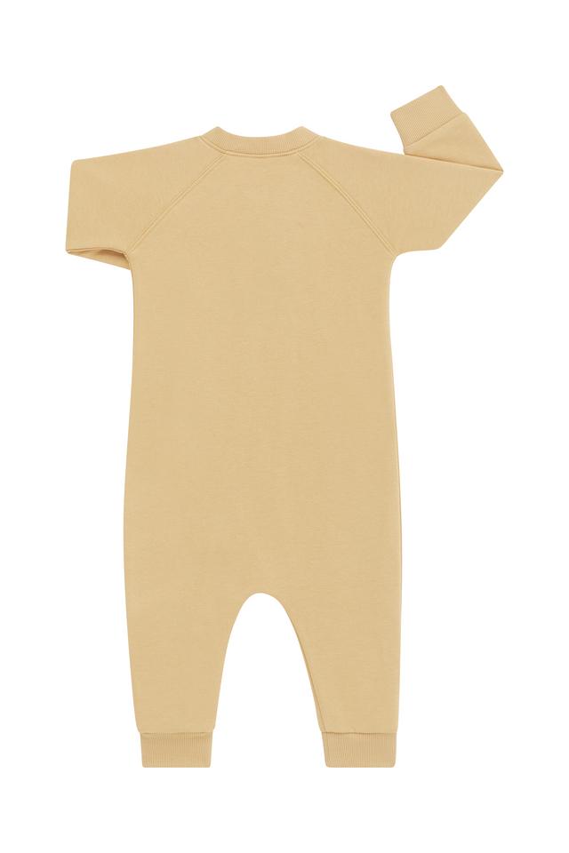 Essentials Fleece Zippy