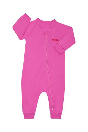 Everyday Fleece Zippy (Berry Kiss)