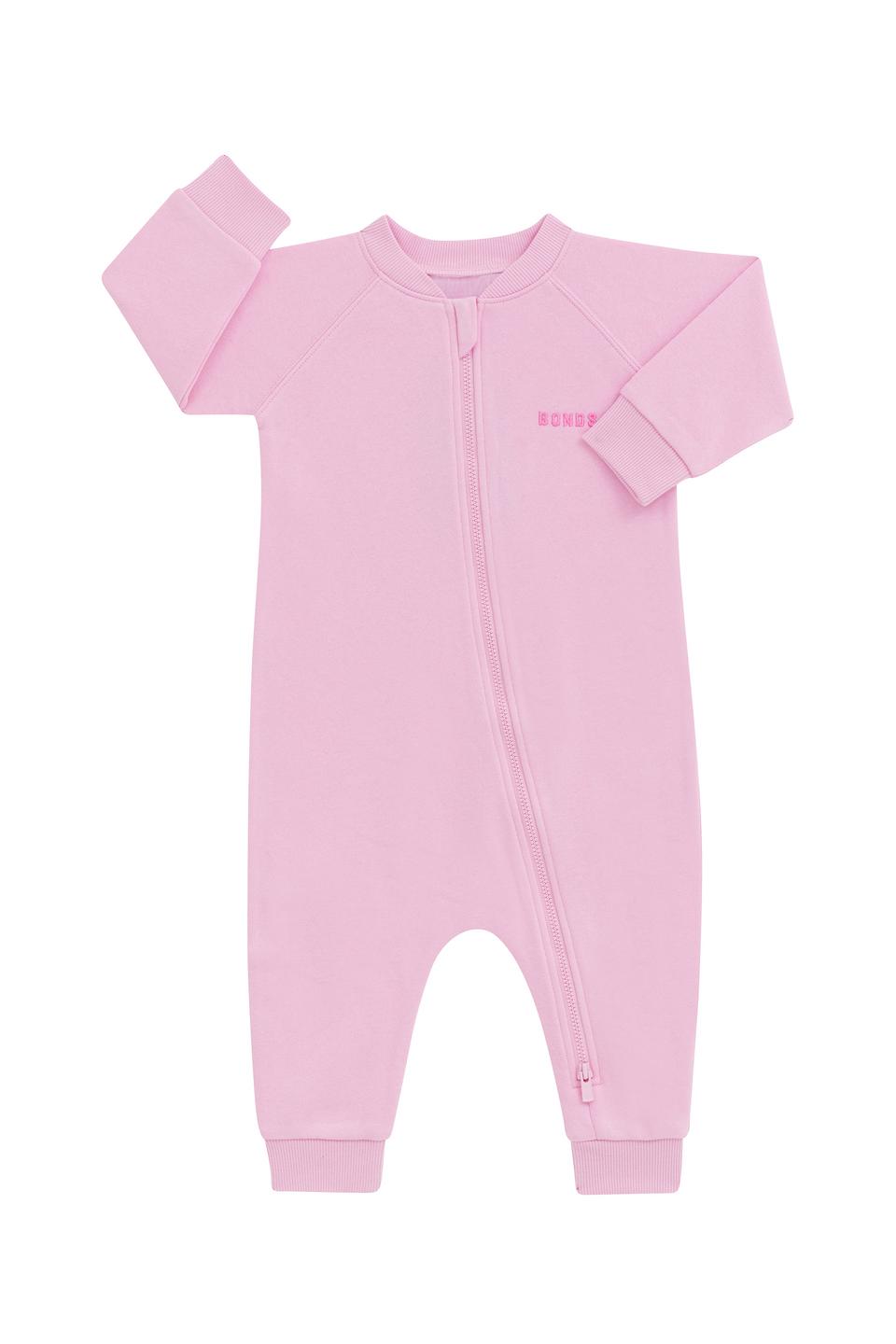 Essentials Fleece Zippy
