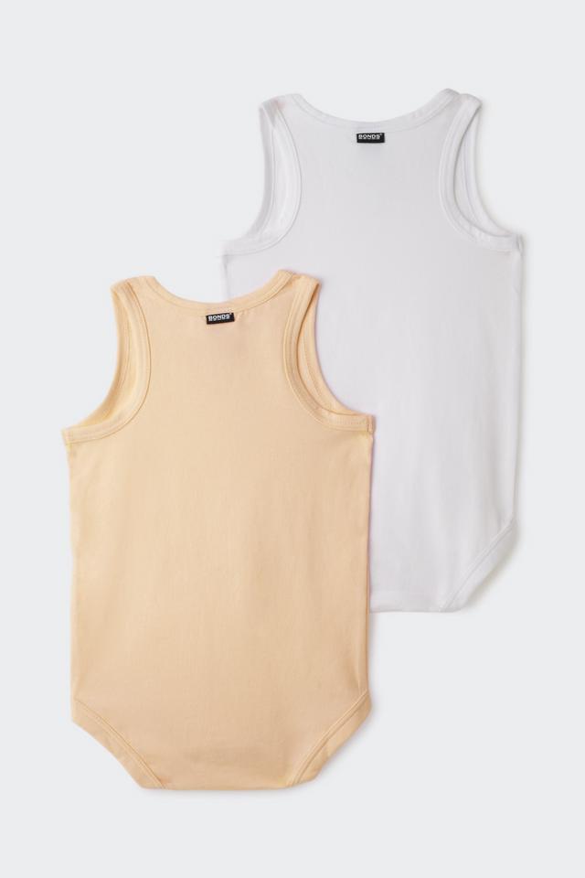 Everyday Singletsuit 2 Pack