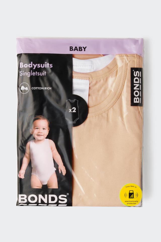 Everyday Singletsuit 2 Pack