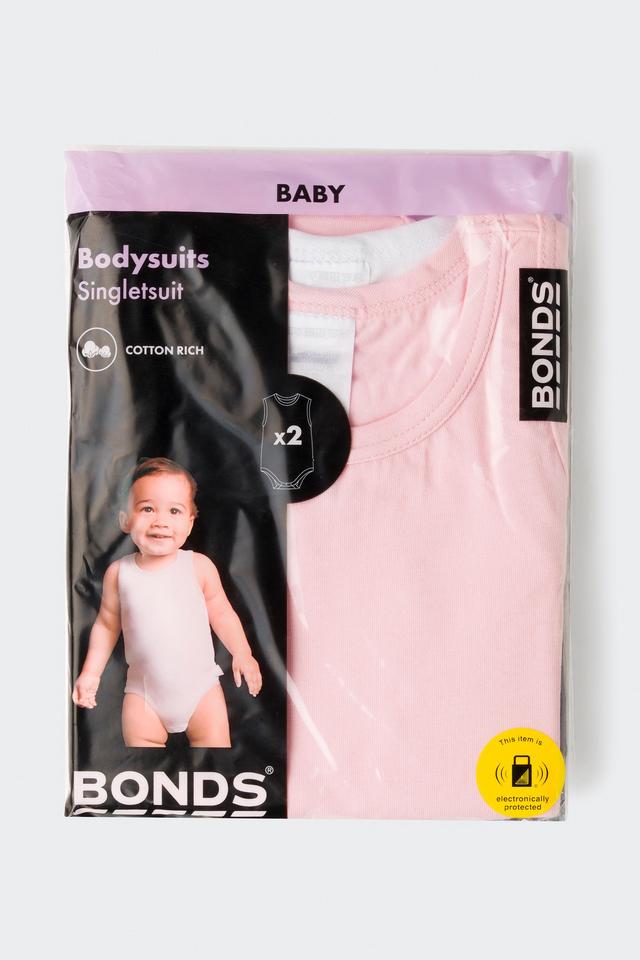 Everyday Singletsuit 2 Pack