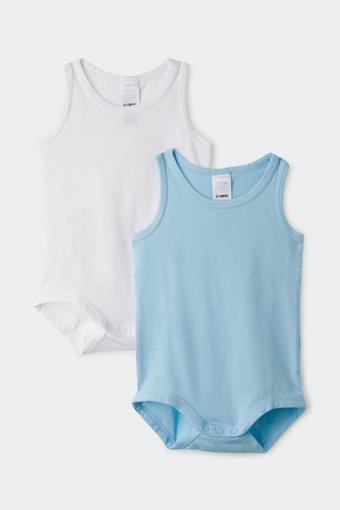 Everyday Singletsuit 2 Pack (Pack2)