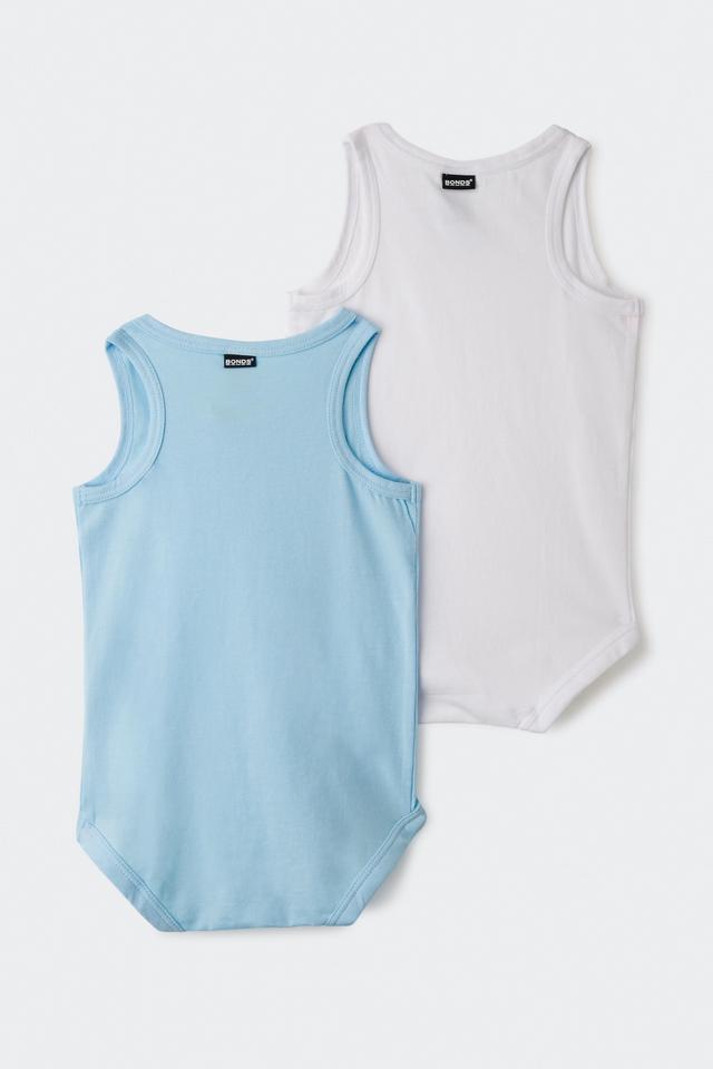 Everyday Singletsuit 2 Pack