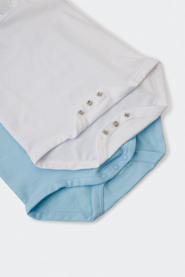 Everyday Singletsuit 2 Pack