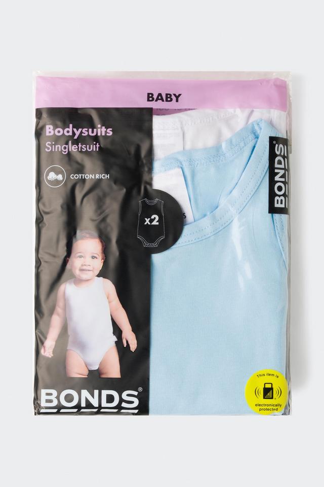 Everyday Singletsuit 2 Pack