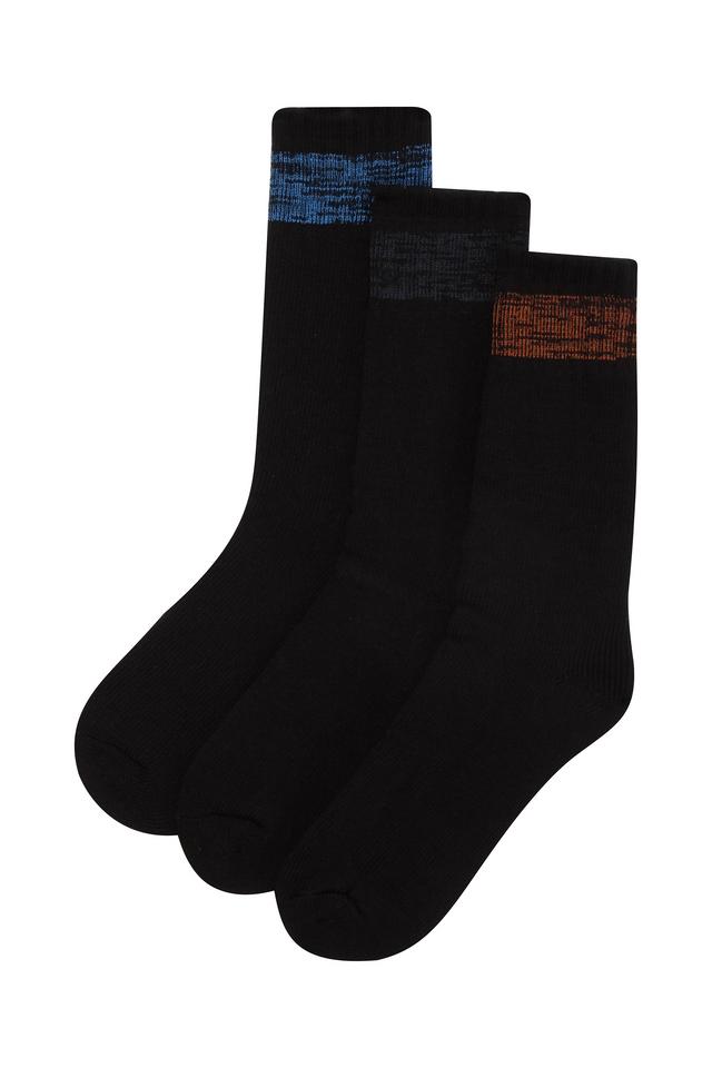 Explorer All Seasons Cotton Crew 3 Pack