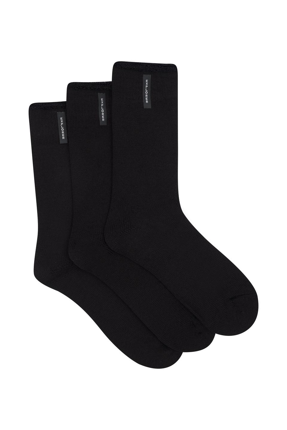 Explorer Original Wool Crew 3 Pack