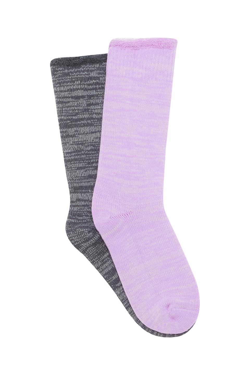 Explorer Womens Original Wool Crew Socks 2 Pack