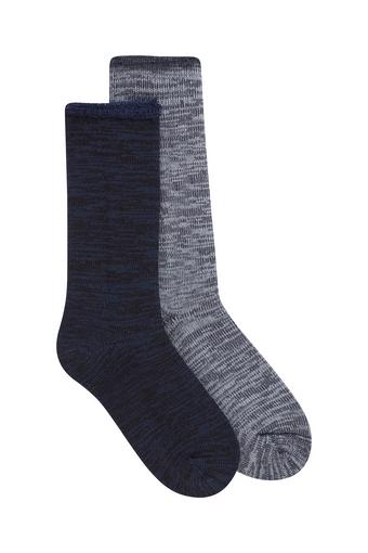 Explorer Womens Original Wool Crew Socks 2 Pack (Pack 16)
