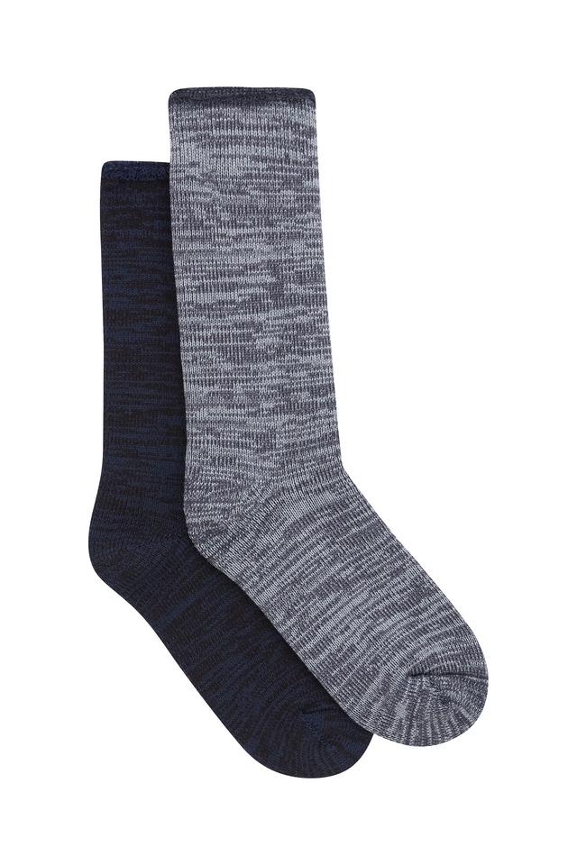 Explorer Womens Original Wool Crew Socks 2 Pack