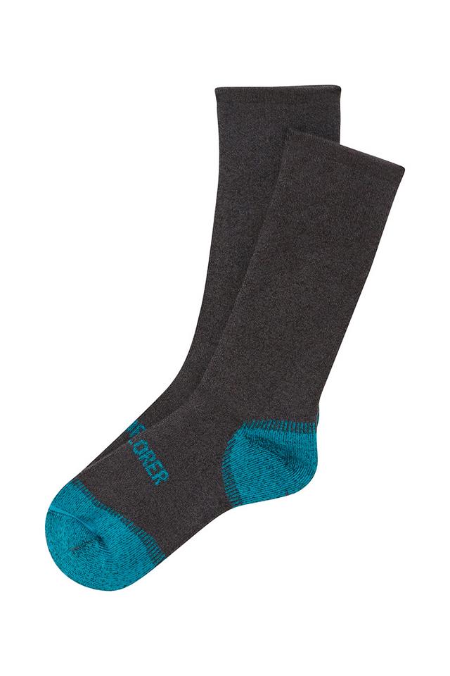 Explorer Womens Thermal Crew Socks 2 Pack