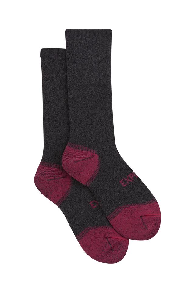 Explorer Womens Thermal Crew Socks 2 Pack