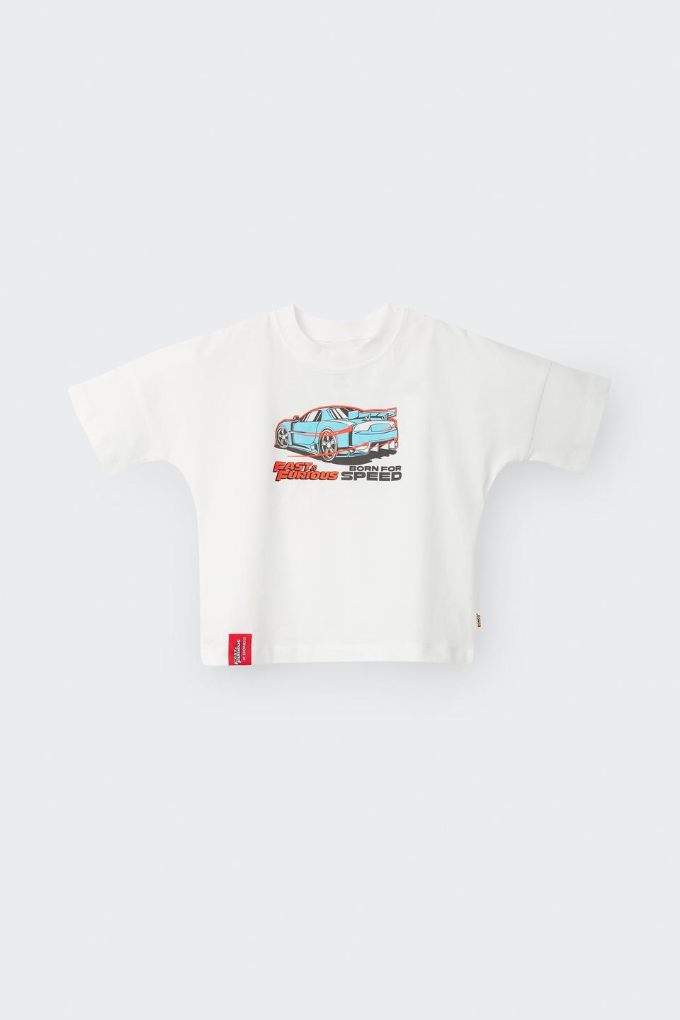 Fast & Furious X Bonds Kids Tee