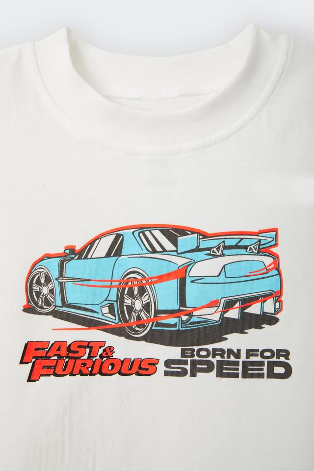 Fast & Furious X Bonds Kids Tee