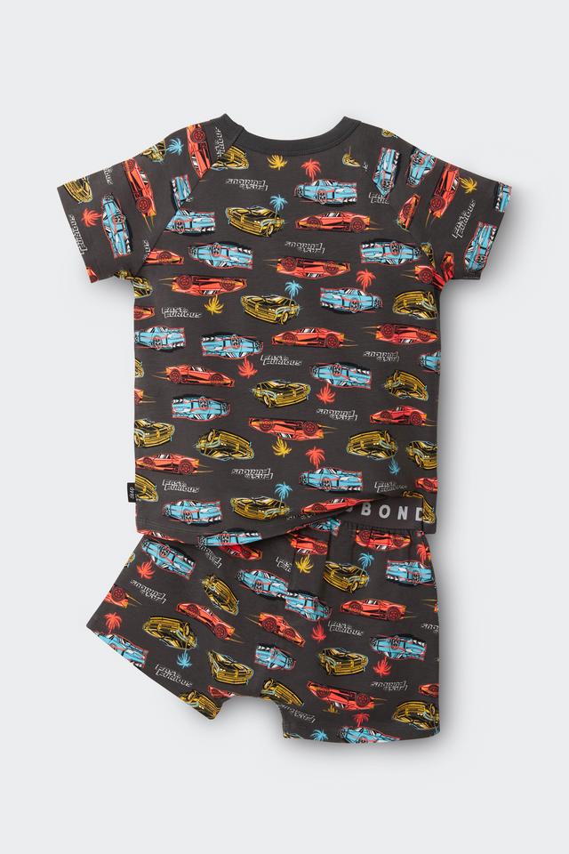 Fast & Furious X Bonds Short Sleeve Sleep Set