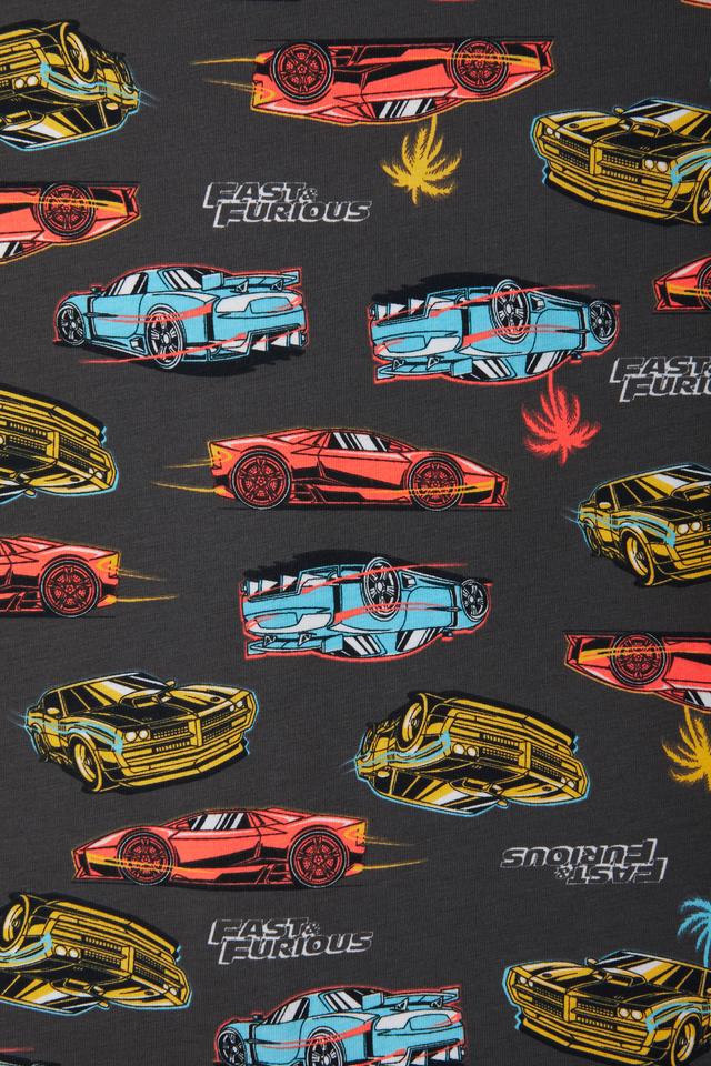 Fast & Furious X Bonds Short Sleeve Sleep Set