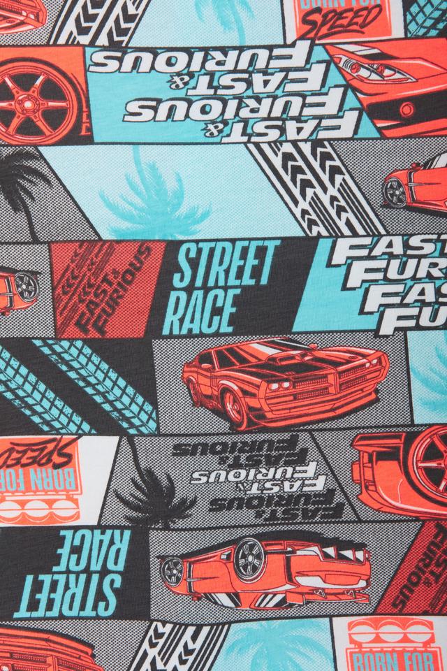 Fast & Furious X Bonds Zip Wondersuit