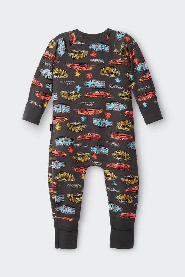 Fast & Furious X Bonds Zip Wondersuit