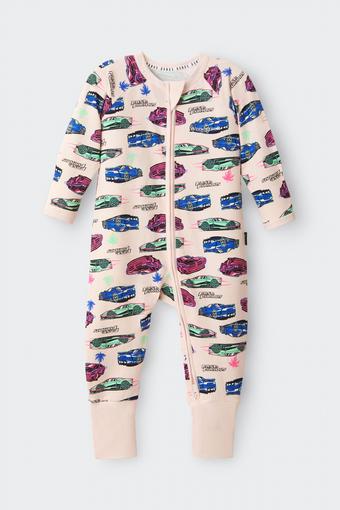 Fast & Furious X Bonds Zip Wondersuit (Fast and Furious)