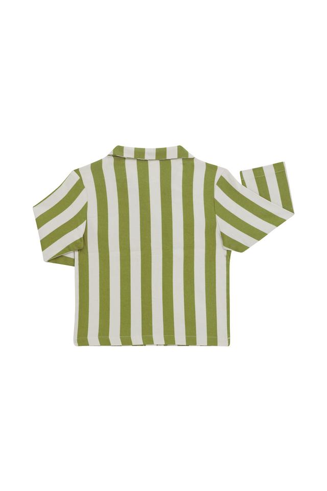 Flannelette Long Sleeve Top