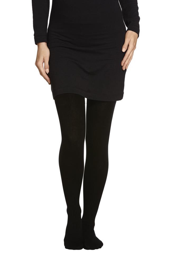 Bonds Fleece Tights Black