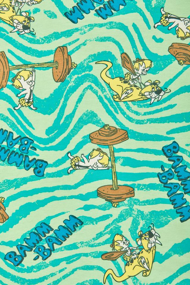 Flintstones X Bonds Kids Tee Sleep Set