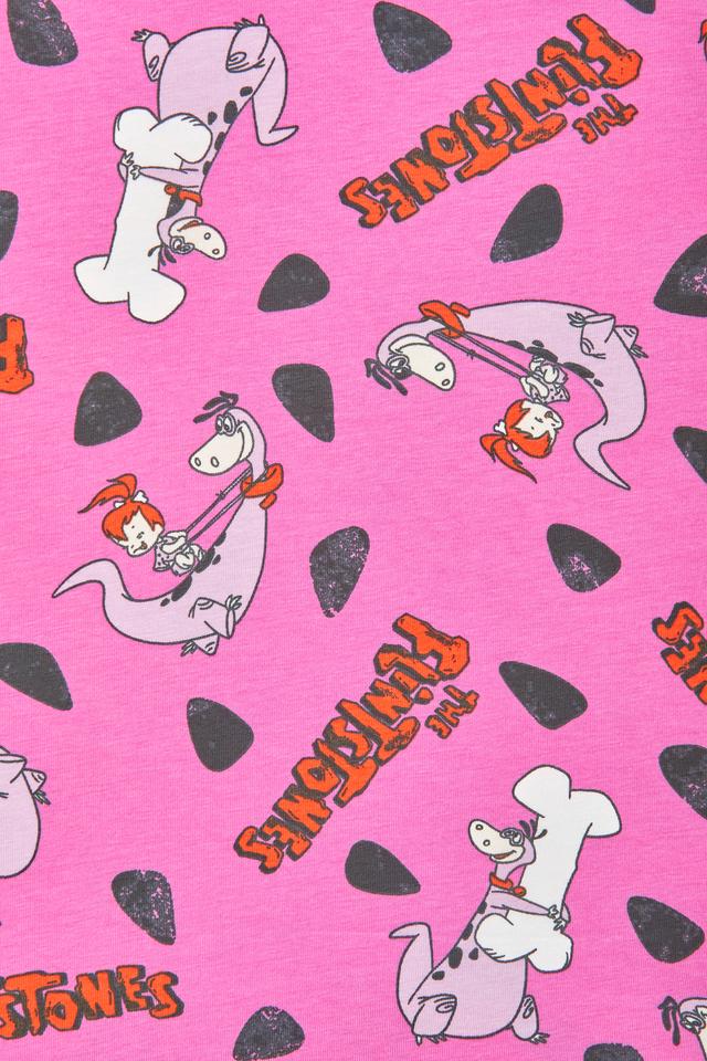 Flintstones X Bonds Kids Tee Sleep Set