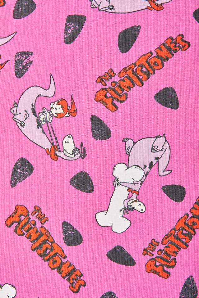 Flintstones X Bonds Zip Wondersuit