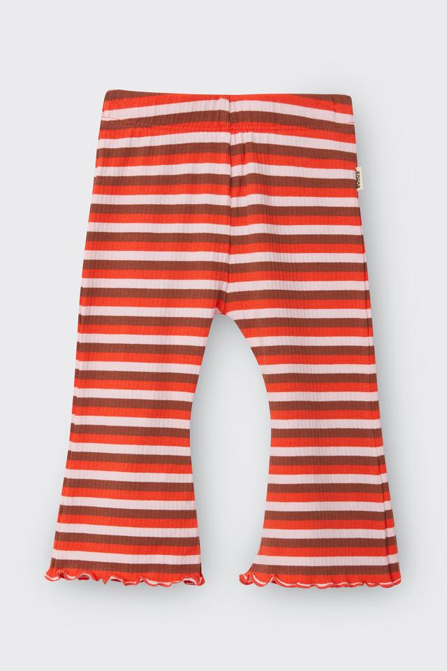 Frill Rib Flare
