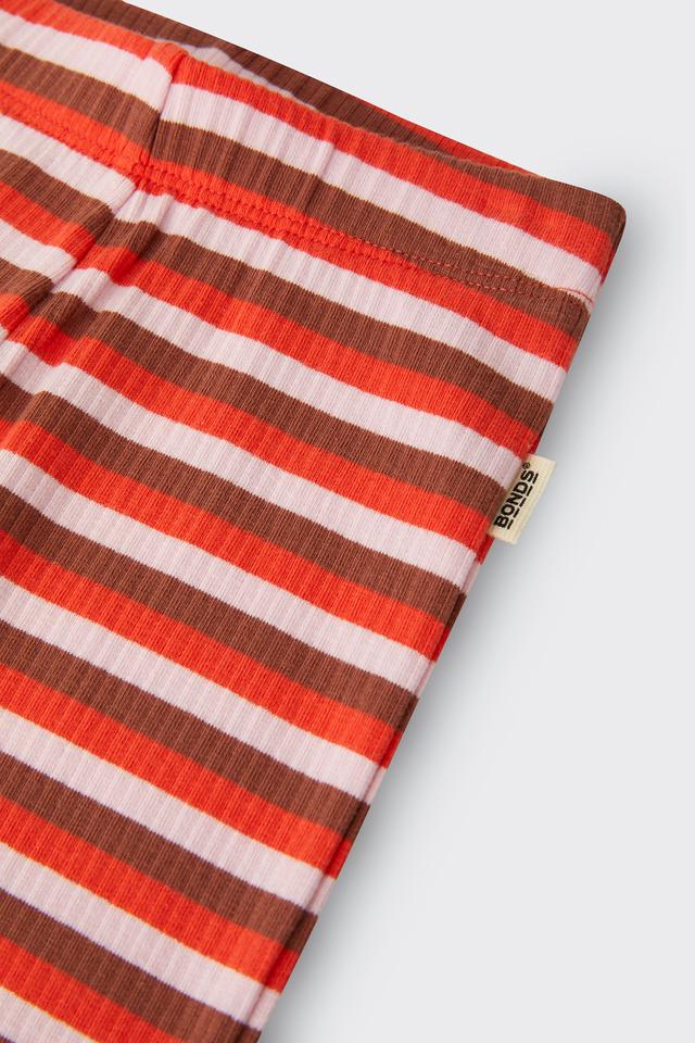 Frill Rib Flare