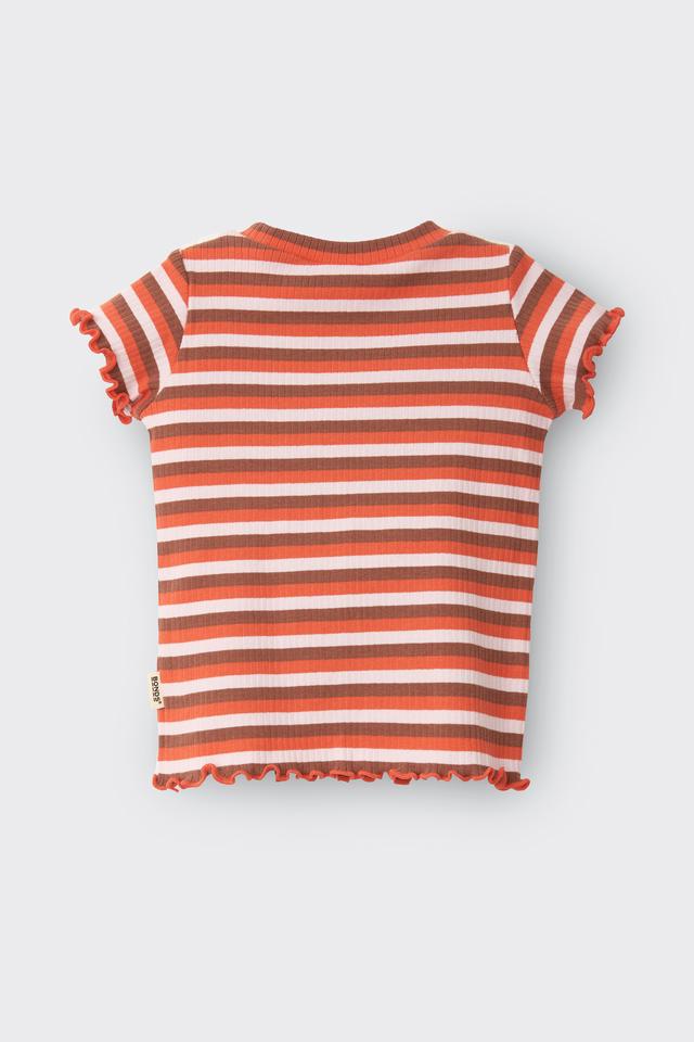 Frill Rib Tee