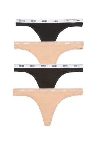 Gee 4 Pack (Black/  Black/  Deep Glow/ Deep Glow)