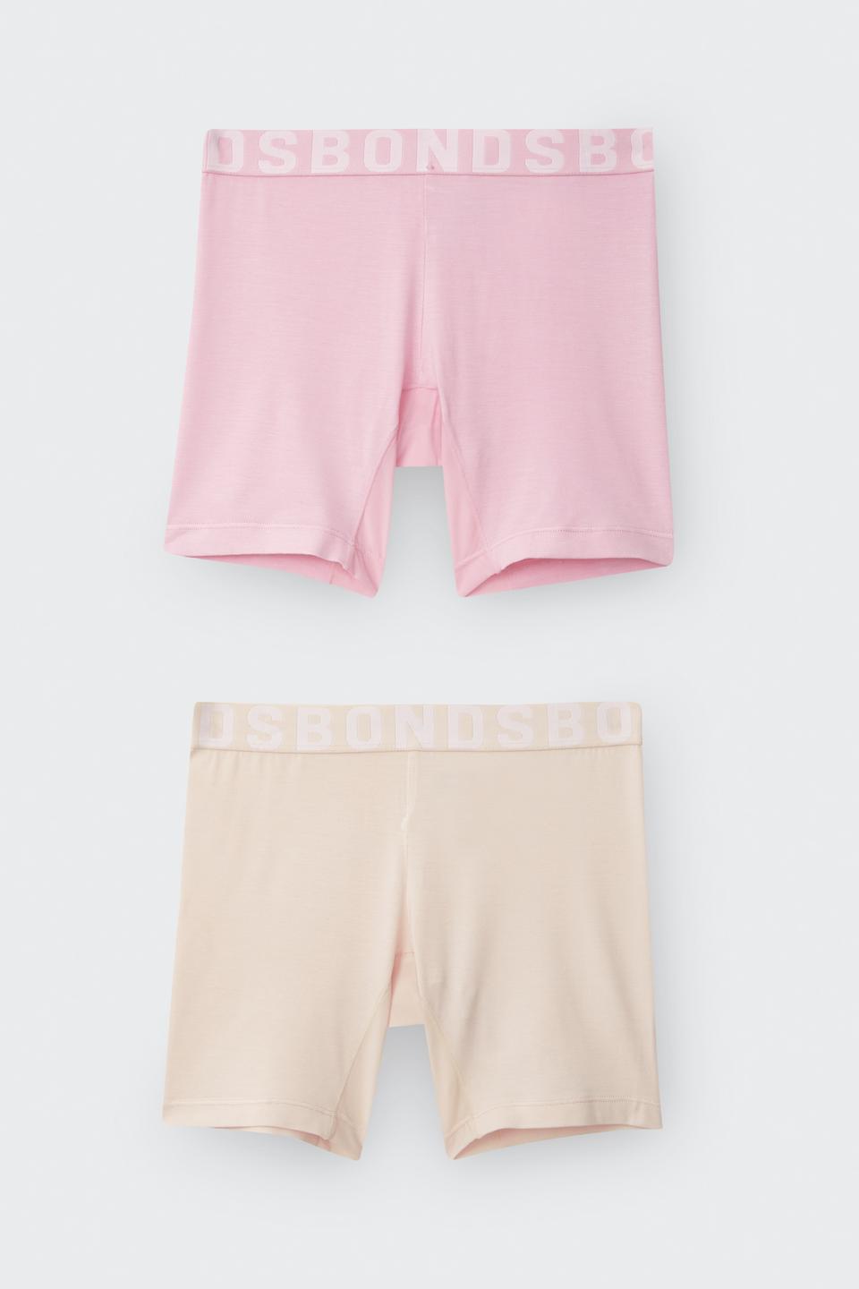 Girls Anti Chafe Short 2 Pack