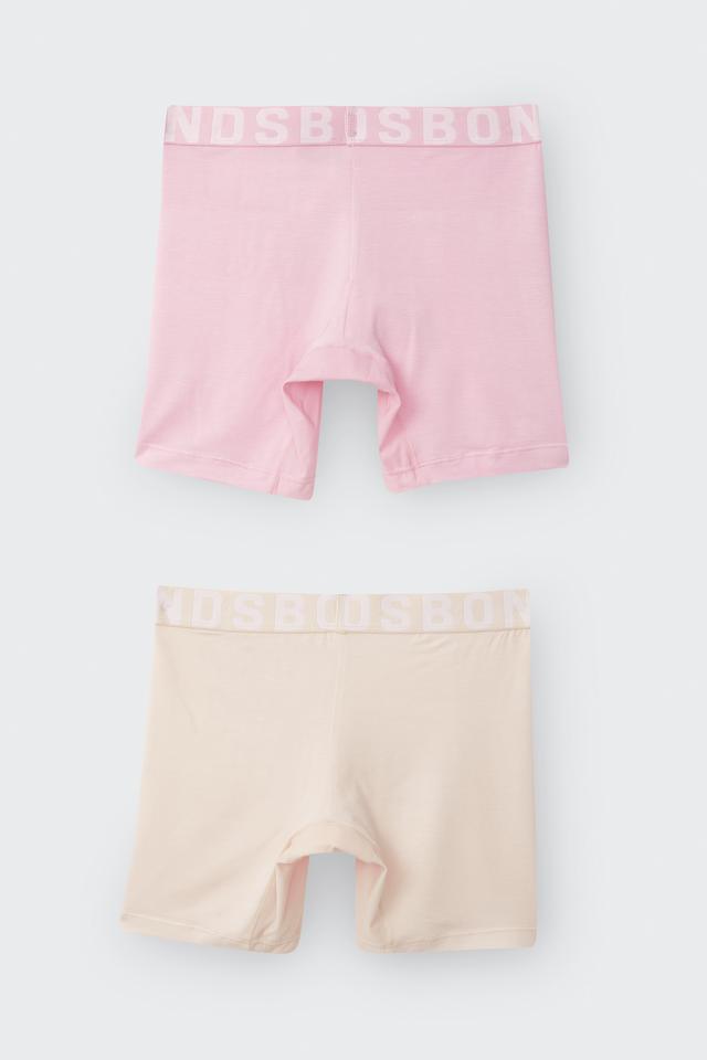Girls Anti Chafe Short 2 Pack