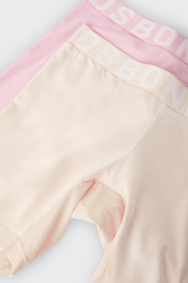 Girls Anti Chafe Short 2 Pack