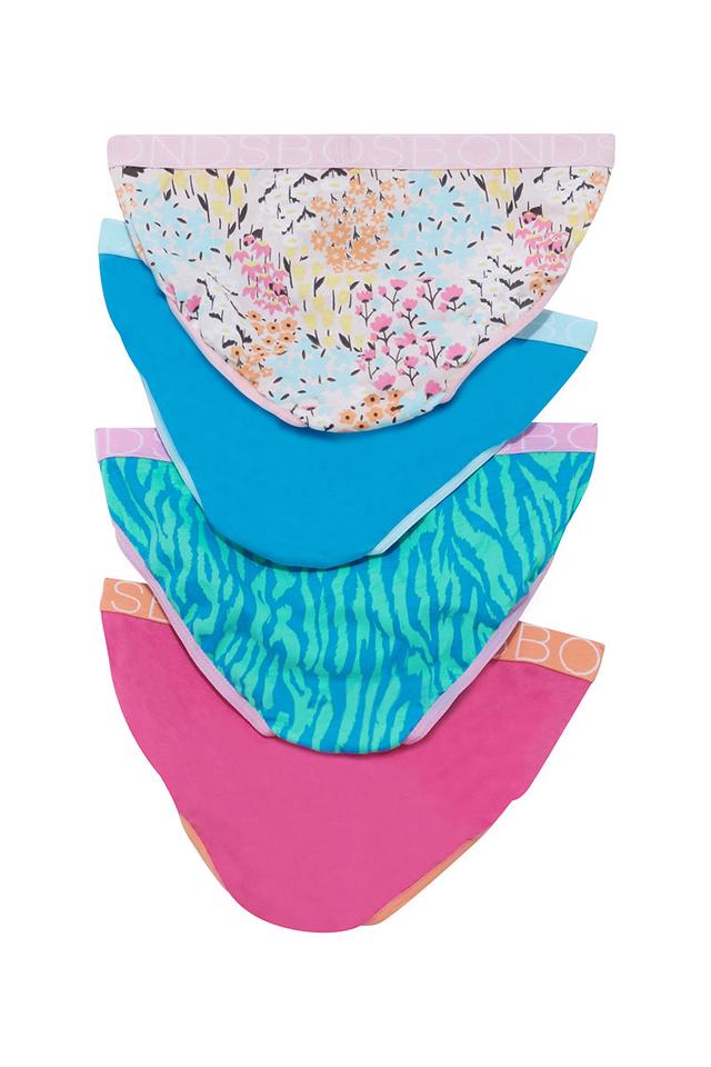 Girls Bikini 4 Pack