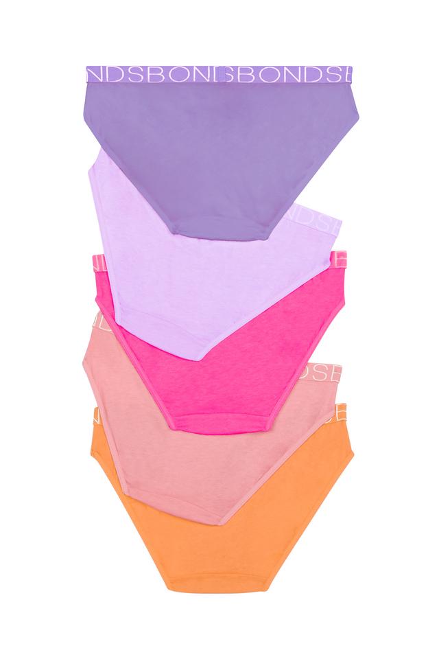Girls Bikini 5 Pack