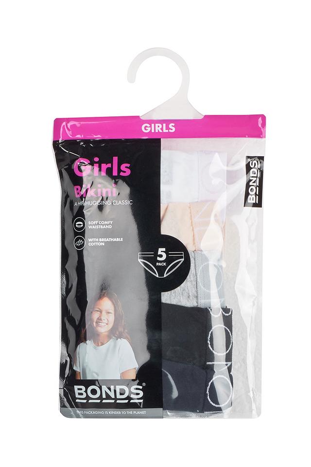 Girls Bikini 5 Pack