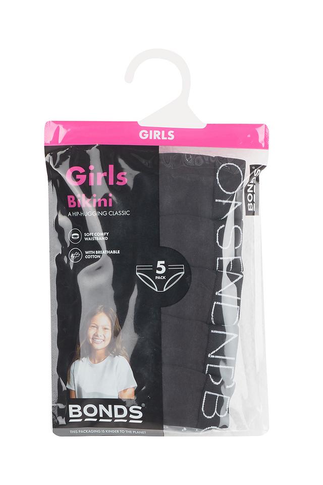 Girls Bikini 5 Pack