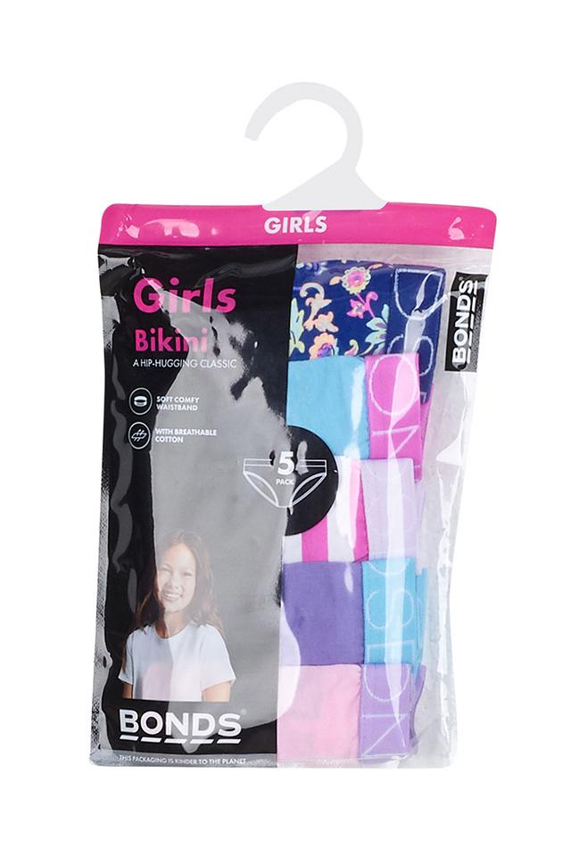 Girls Bikini 5 Pack