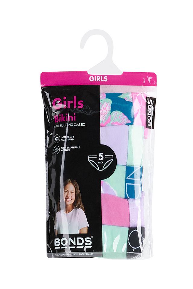 Girls Bikini 5 Pack