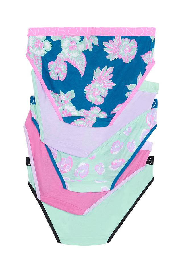 Girls Bikini 5 Pack