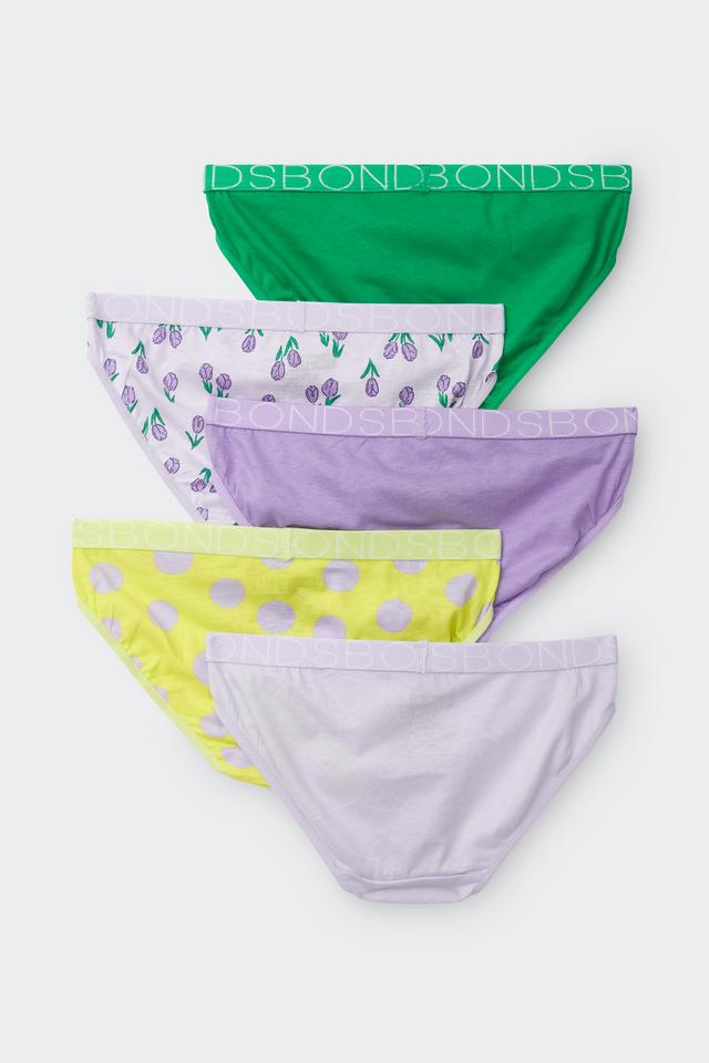 Girls Bikini 5 Pack